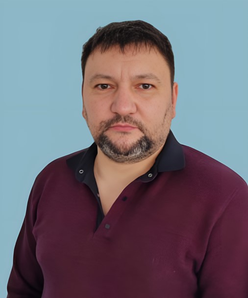 Фатеев Максим Васильевич.